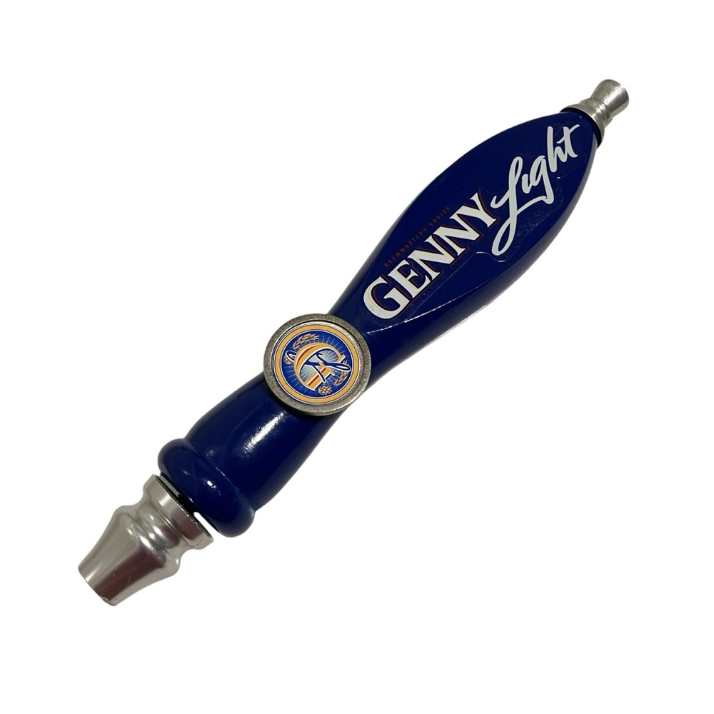 Vintage Gennessee Genny Light Beer Tap